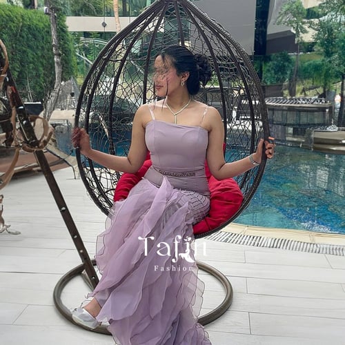 فستان سهرة طيف