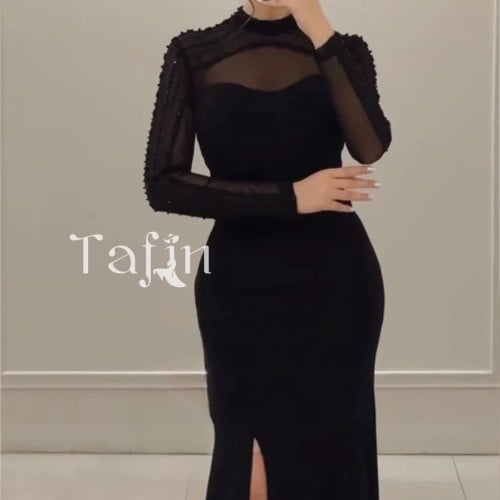 فستان تافن