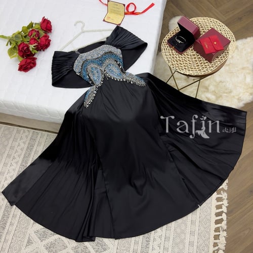 فستان سهرة ميار