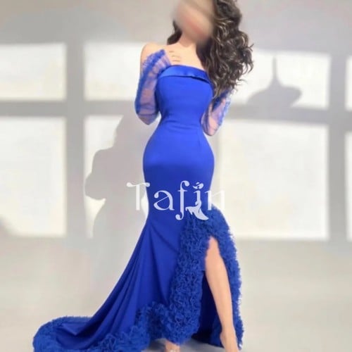 فستان حفلات مناسبة