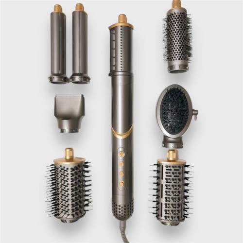 مصفف الشعر متعدد الوظائف , deer1co hairstyler