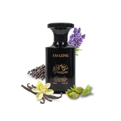 عطر (AMAZING) رجالي 100مل