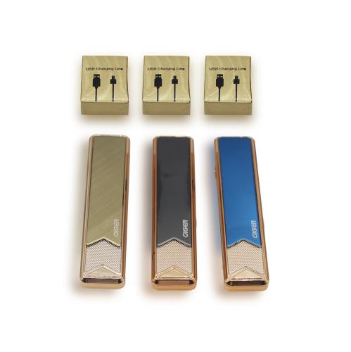 ولاعة الكتروني USB ثلاثة ألوان