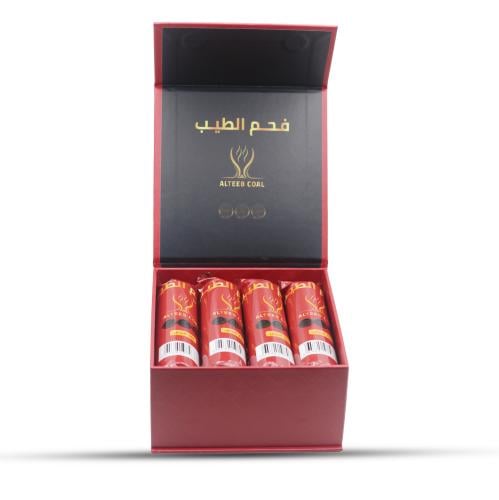 فحم الطيب 80 قرص