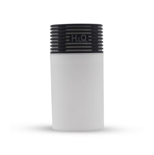 فواحة بخار اسطواني أسود USB - H14