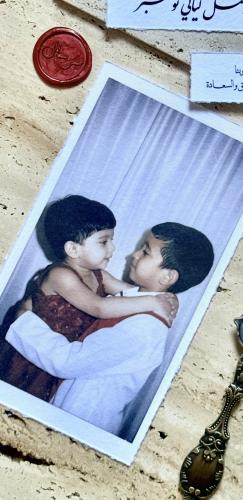 طباعة صورة العريسين
