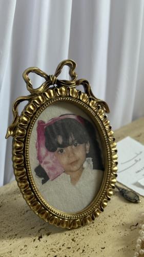 ايطار الفيونكة العتيق