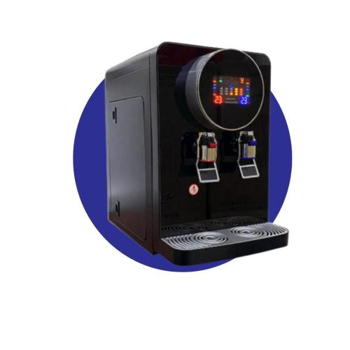 برادة نقاء سوبر ديجيتال – تحلية وتنقية مياه 4 مراح...