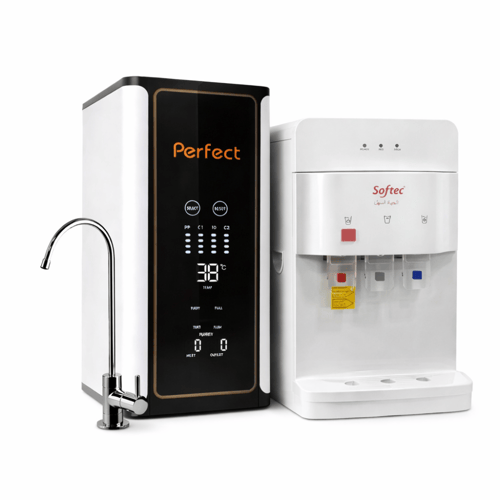 باقة نقاء الرقمية المتكاملة – تحلية ذكية + برادة م...