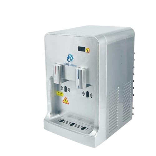 برادة مياه ذكية ليزرية – بدون قارورة، بدون لمس، بأ...