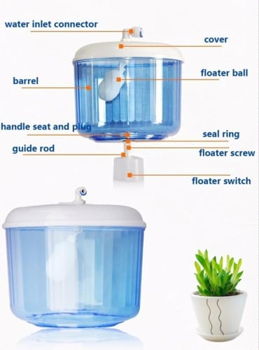 فلتر مياه نقاء ماكس بيور 10 – عشر مراحل تنقية متقد...