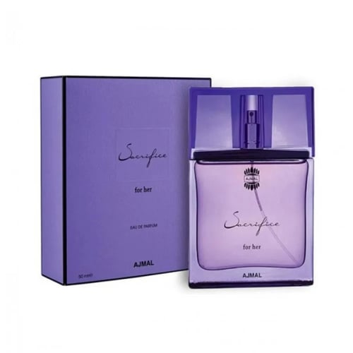 عطر ساكريفايس اجمل للنساء – 50 مل-جواهر الارض