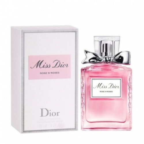 كريستيان ديور ميس ديور روز ان روز – أو دي تواليت (...