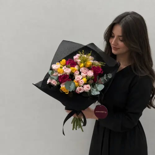 بوكيه النسمة الدافئة