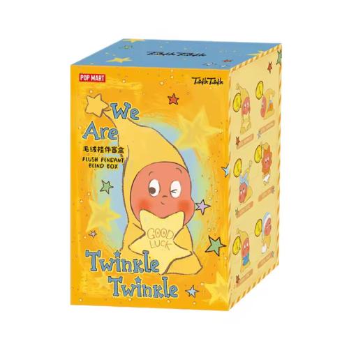 (اصلي 100%)POP MART We are Twinkle Twinkle