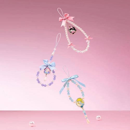 (اصلي 100%) POP MART MOLLY Daily Look Series-Phone...