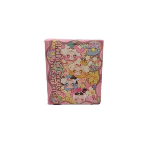 (اصلي 100%) LIILA Garden Tea Party Mini Plush Seri...