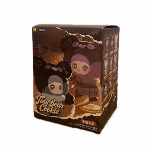 (اصلي 100%) MayMei Tiny Bear Cookie Series Plush