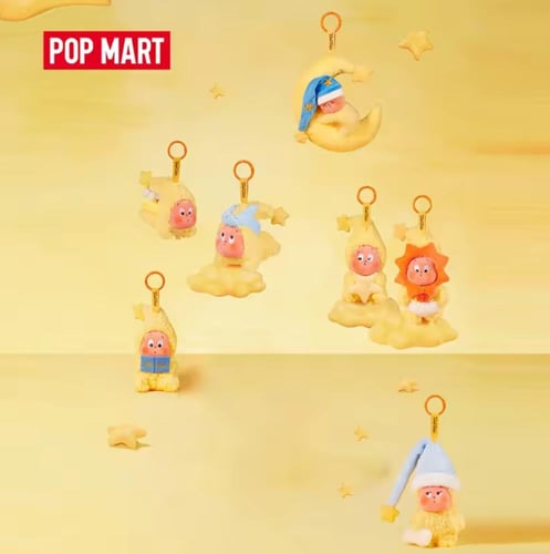 (اصلي 100%)POP MART We are Twinkle Twinkle