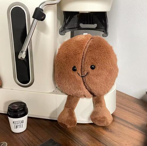 دمية القهوة Coffee doll