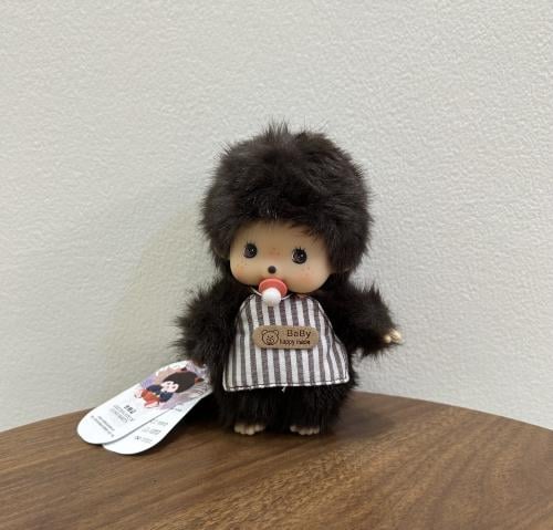 mengqiqi keychain plush