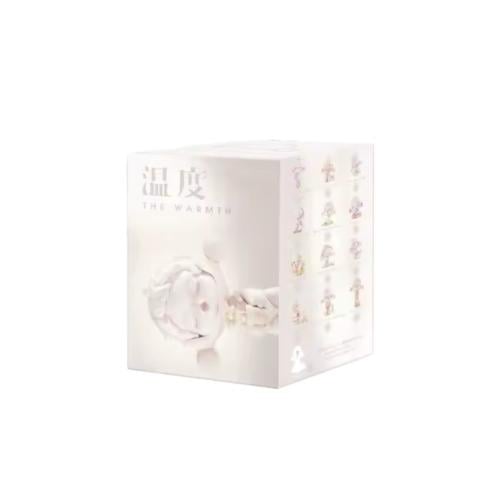 (اصلي 100%) POP MART SKULLPANDA The Warmth Series...