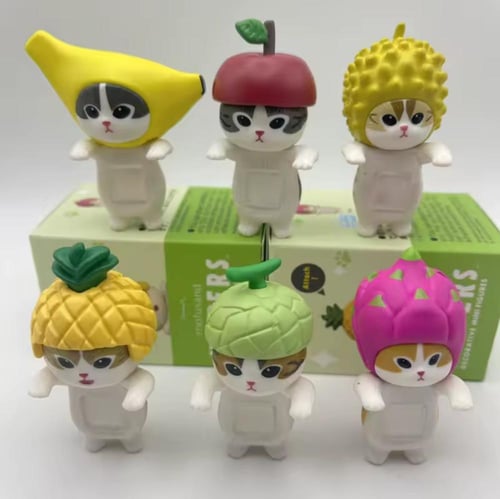 Hippers Mofusand Blind Box