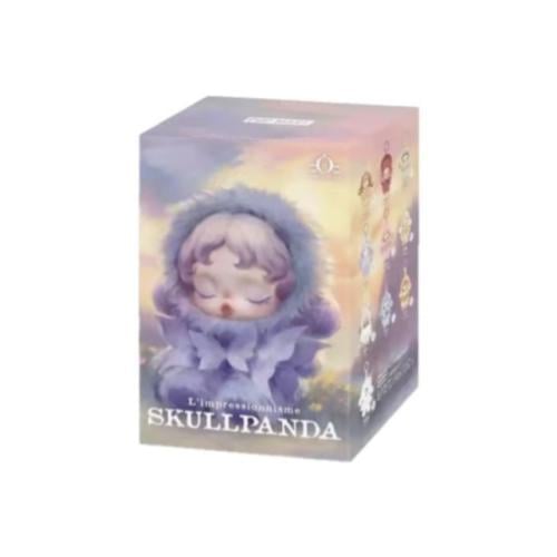 (اصلي 100%) POP MART Skullpanda L’impressionnisme...