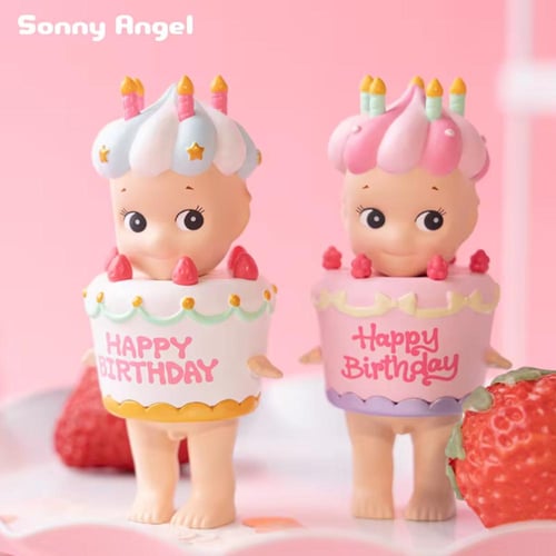 Sonny Angel Birthday Gift Series