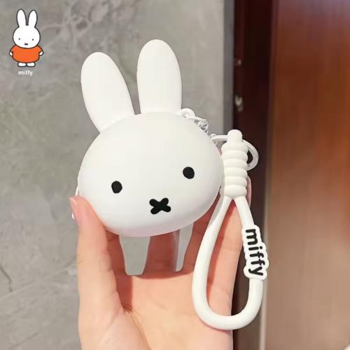 (اصلي 100%) Miffy Keychain mini bag