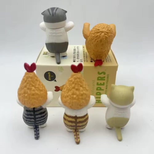 Hippers Mofusand Blind Box