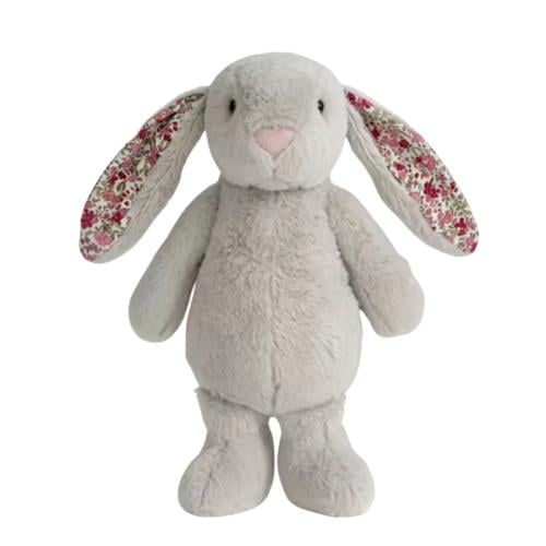 Jellycat blossom silver bunny