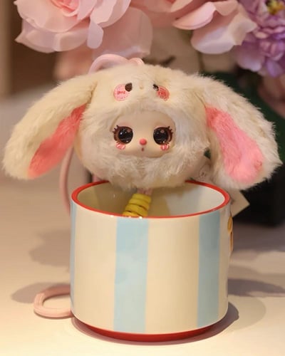 (اصلي 100%) Liila's zoo mini-phone starp