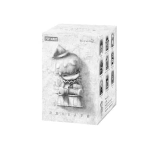 (اصلي 100%) POP MART Hirono Reshape Series