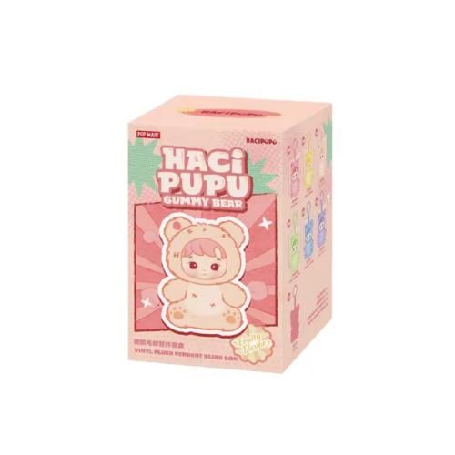 (اصلي 100%) POP MART HACIPUPU Gummy Bear Series-Vi...
