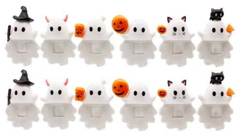 Hipper Ghostees Ghost