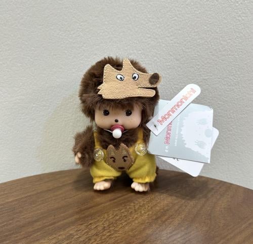 monmonichi keychain plush