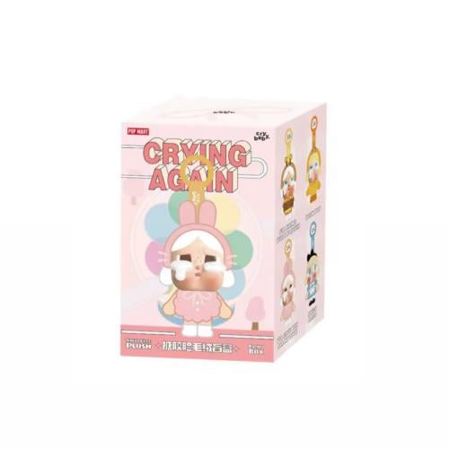 (اصلي 100%) POP MART CRYBABY Crying Again Series-V...
