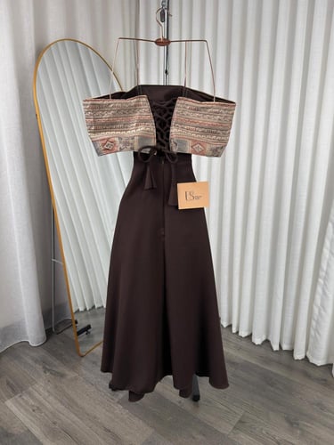 فستان غازية 2