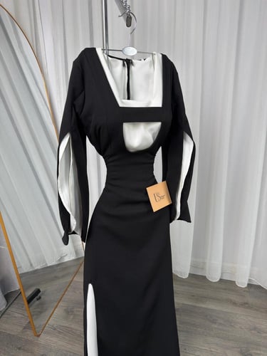 فستان رواسن