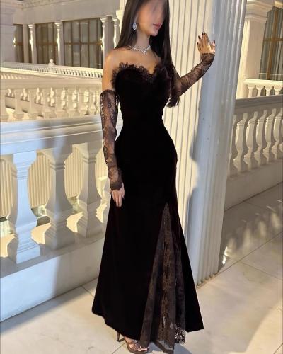 فستان البنيه