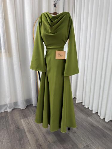 فستان تفاحه