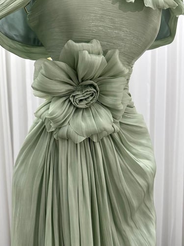 فستان الاصاله