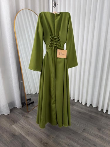 فستان تفاحه