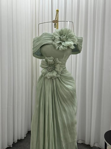 فستان الاصاله