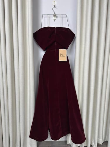 فستان كناري