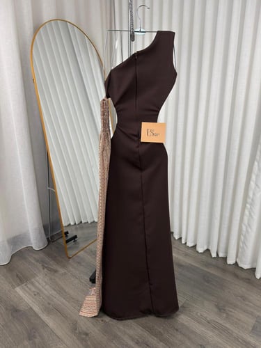 فستان غازية