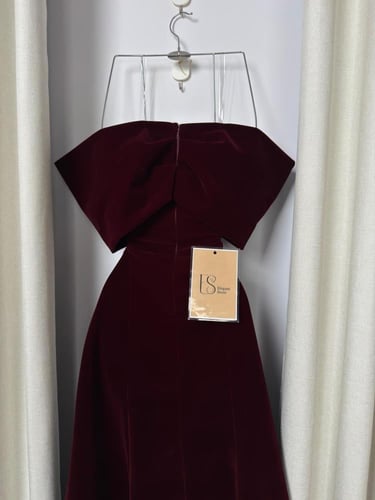 فستان كناري