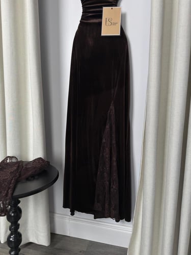 فستان وردتي