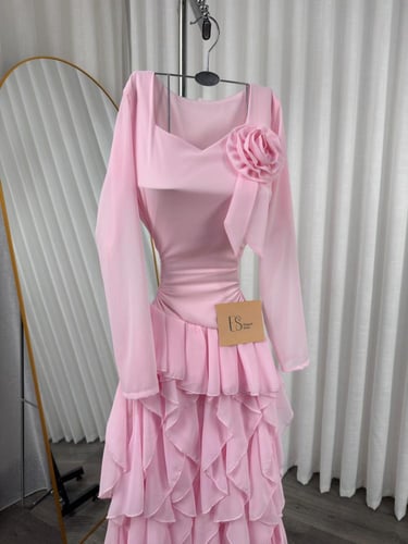 فستان وردتي